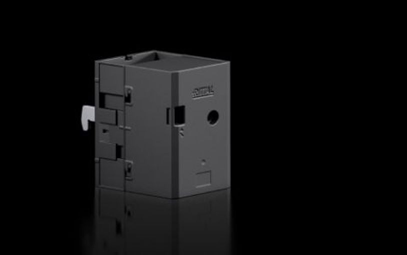 Skinnutengi RiLineX 1p, 690 V, 1500 A, tenging o/n vörumynd - mynd 1 af 1