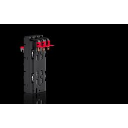 Rofasökkull, 690V, 160 A, 81 mm, m. skifu t. neðan vörumynd