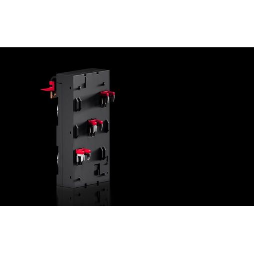 Rofasökkull, 690V, 250 A, 105mm, m. skifu t. neðan vörumynd - mynd 1 af 1