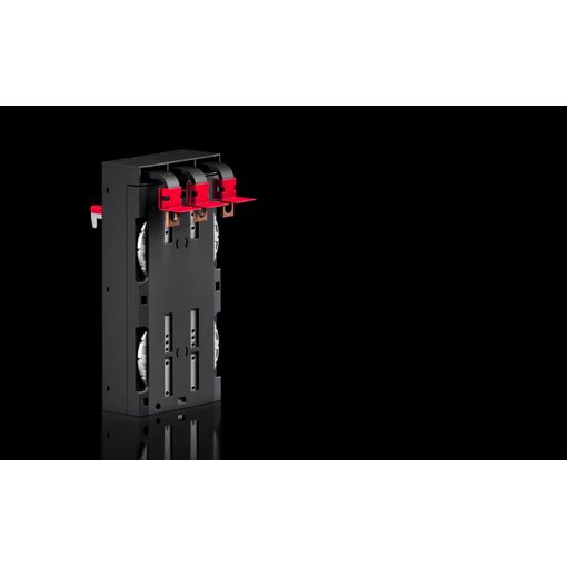 Rofasökkull, 690V, 400 A, 140mm, m. skifu t. neðan vörumynd - mynd 1 af 1