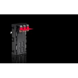 Rofasökkull, 690V, 630 A, 140mm, m. skifu t. neðan vörumynd