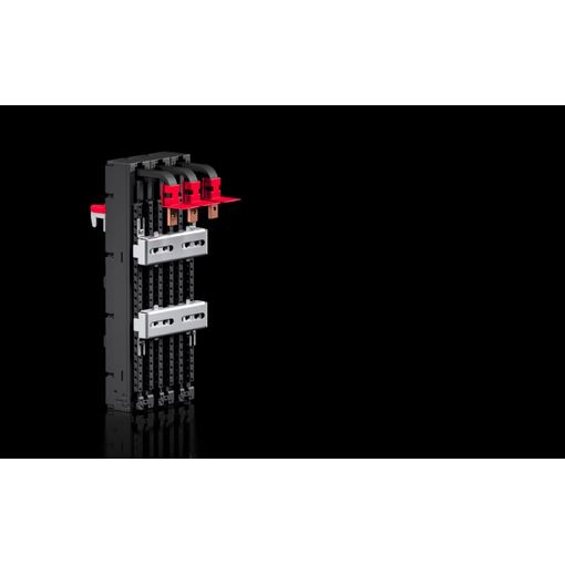 Rofasökkull, 690V, 160 A, 81 mm, tenging neðan vörumynd - mynd 1 af 1