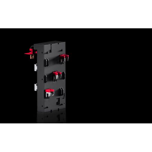 Rofasökkull, 690V, 250 A, 81 mm, tenging neðan vörumynd - mynd 1 af 1
