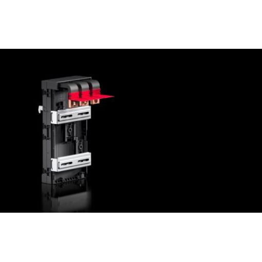 Rofasökkull, 690V, 630 A, 140 mm, tenging o/n vörumynd - mynd 1 af 2