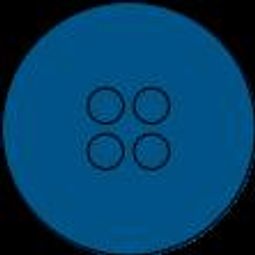 Stungunippill KEL-DPZ-HD 25|4, IP68, blár HD vörumynd