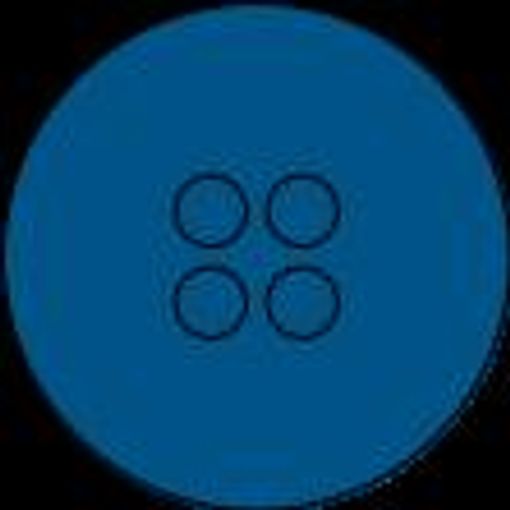 Stungunippill KEL-DPZ-HD 25|4, IP68, blár HD vörumynd - mynd 1 af 1