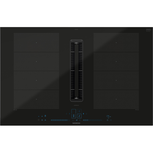 Spanhelluborð m. háf, Siemens, iQ700 vörumynd - mynd 1 af 21