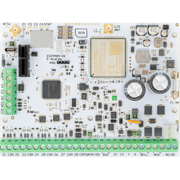 ESIM484 4G öryggis-stýri- og eftirlitseining vörumynd
