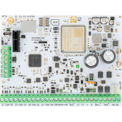 ESIM484 4G öryggis-stýri- og eftirlitseining vörumynd - mynd 1 af 3