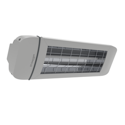 Pallahitari ECO+NXT 2000W Bluetooth Titanium vörumynd