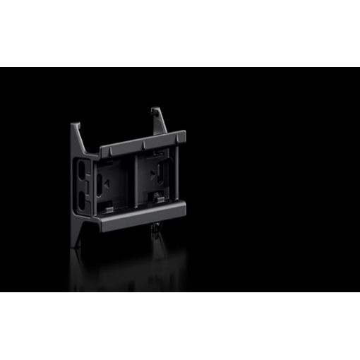 DIN skinna 10 mm, á 45 mm sökkul, 8 stk. vörumynd - mynd 1 af 1