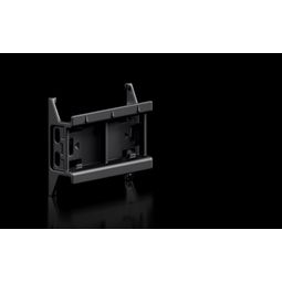 DIN skinna 10 mm, á 54 mm sökkul, 8 stk. vörumynd