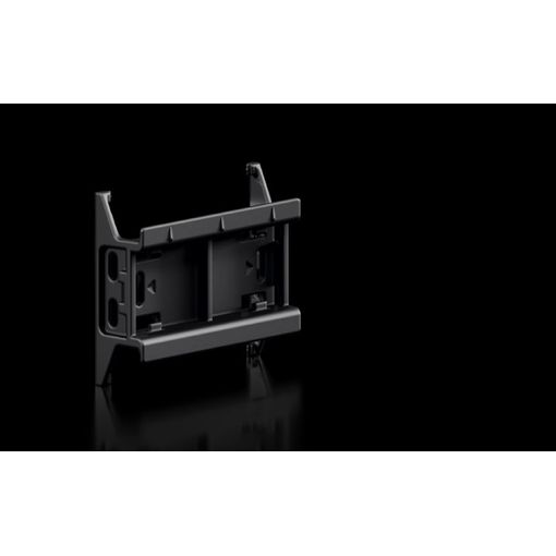 DIN skinna 10 mm, á 54 mm sökkul, 8 stk. vörumynd - mynd 1 af 1