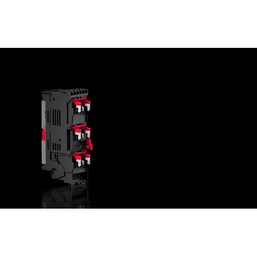 Gripvarrofi NH, stærð 000, 125 A, tenging neðan vörumynd - mynd 1 af 1