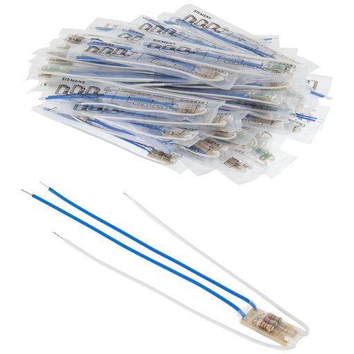 Endaviðnám RS485, SINAMICS V20, 50 stk.(s) vörumynd - mynd 1 af 2