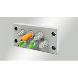 KEL-DPFR 24|8 gy Stunguplata 8 x 3 -12 mm vörumynd