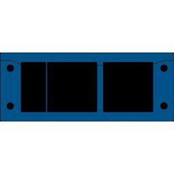 KEL-ER-BL 24|10  rammi, IP65 V2A skr. vörumynd