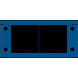 KEL-ER-BL 16|8  rammi, IP65 V2A skr. vörumynd