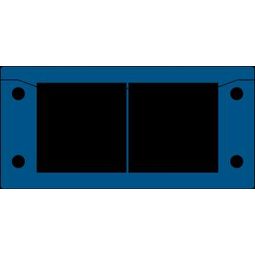 KEL-ER-BL 16|2  rammi, IP65 V2A skr. vörumynd