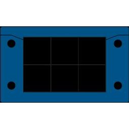 KEL-ER-BL 10|6  rammi, IP65 V2A skr. vörumynd