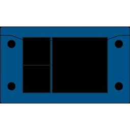 KEL-ER-BL 10|3  rammi, IP65 V2A skr. vörumynd