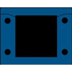 KEL-ER-BL-B4  rammi, IP65 V2A skr. vörumynd