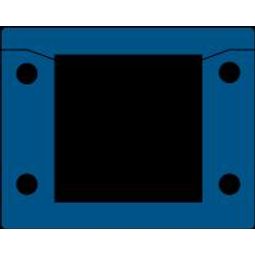 KEL-ER-BL-B1  rammi, IP65 V2A skr. vörumynd