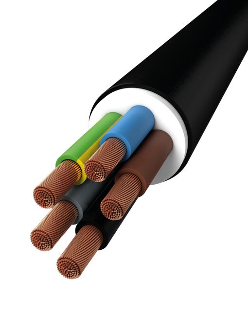 Strengur 4G1,5q 0,6/1kV , TOXFREE XZ1-K Marine vörumynd - mynd 1 af 1