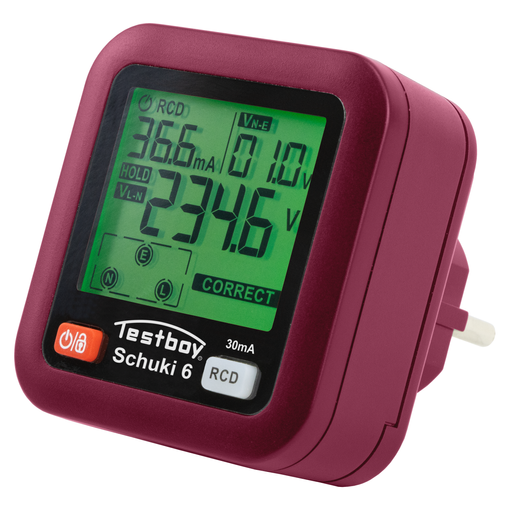 Prófunartæki fyrir tengla og lekaliða vörumynd - mynd 1 af 1