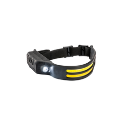 Höfuðljós, m. hleðslurafhlöðu  vörumynd