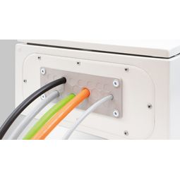 Stunguplata KEL-DPZ 24|14 gy, IP66 vörumynd