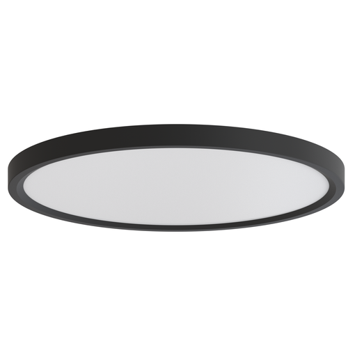 Loftljós Ring EVO 400mm, 19W/1900 lm, dimml, sv. vörumynd - mynd 1 af 1