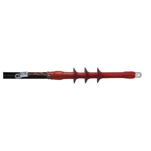Útiendabúnaður m. slitboltum f. 36 kV 50 -150mm vörumynd - mynd 1 af 1