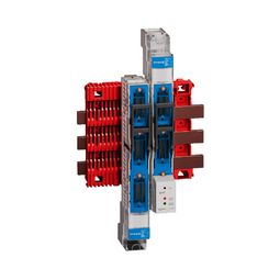 Línurofi NH, stærð 00, 160 A  RiLineX Box t. vörumynd