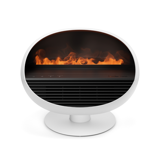 Hitablásari, rafmagns-eldstæði, Stadler Form vörumynd - mynd 1 af 14