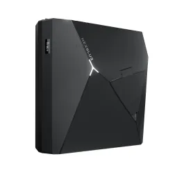 Hleðslustöð 22kW NexBlue Delta Max Svört vörumynd