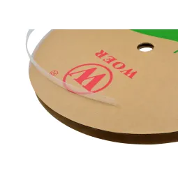 Herpiádrag glært lím f. allt að 12 mm borða vörumynd