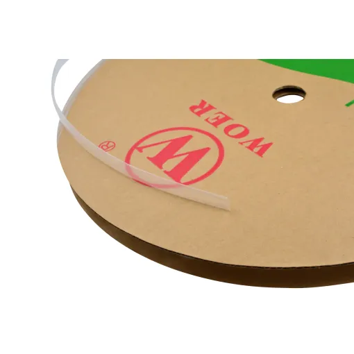 Herpiádrag glært lím f. allt að 12 mm borða vörumynd - mynd 1 af 1