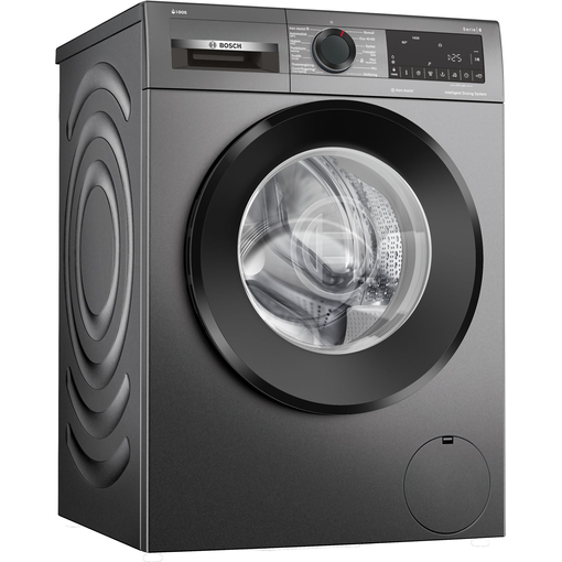 Þvottavél, Bosch, Serie 6 vörumynd - mynd 1 af 18