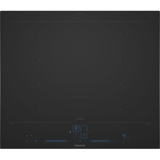 Spanhelluborð, Siemens, iQ700 vörumynd - mynd 1 af 11