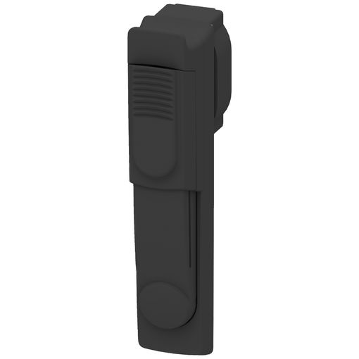 Handfang á ALPHA veggskáp, f. skápalykil(s) vörumynd - mynd 1 af 1