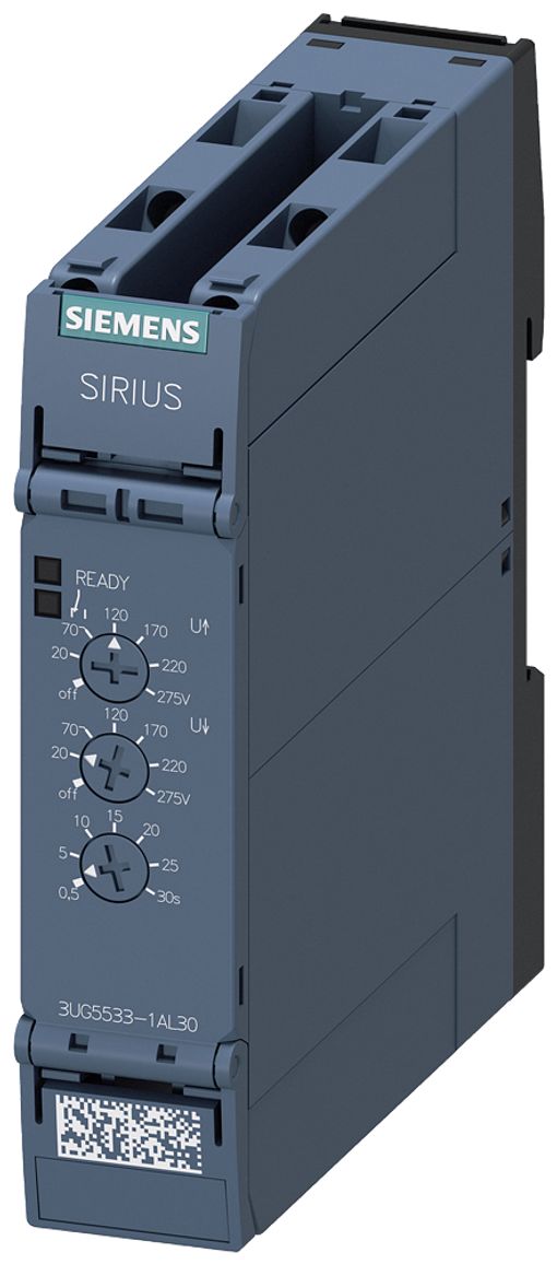 Spennuvaki einfasa 20 - 275 V AC/DC, 1 víxlsn. vörumynd - mynd 1 af 5