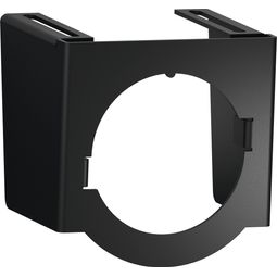 PIX Festing á húsgögn, einföld, svört. vörumynd