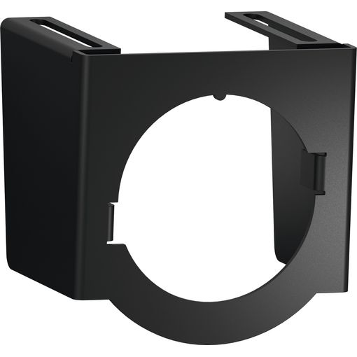 PIX Festing á húsgögn, einföld, svört. vörumynd - mynd 1 af 1