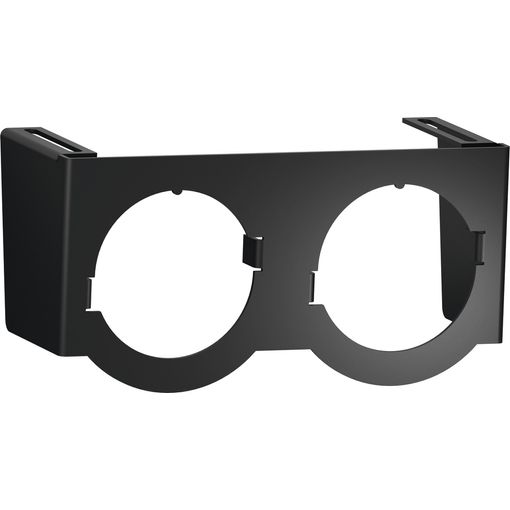 PIX Festing á húsgögn, tvöföld, svört. vörumynd - mynd 1 af 1