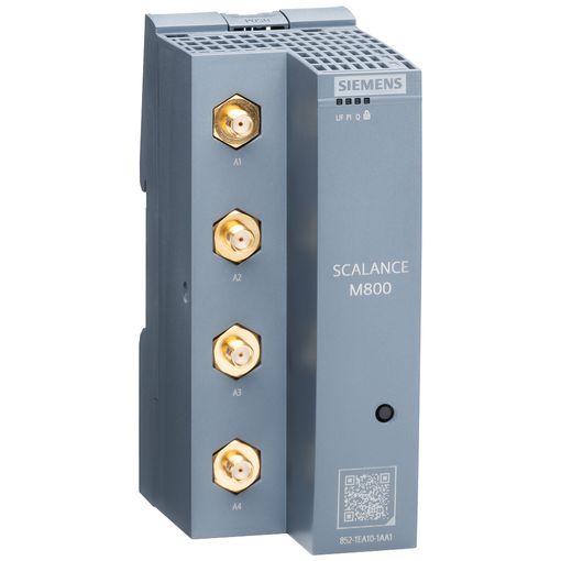 Beinir SCALANCE MUB852-1 (A1) 5G, 1x RJ45 vörumynd - mynd 1 af 4