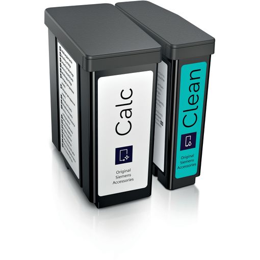 Hreinsihylki, Siemens vörumynd - mynd 1 af 2