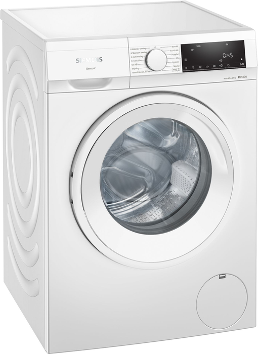 Þvottavél m. þurrkara, Siemens, iQ300 vörumynd - mynd 1 af 15