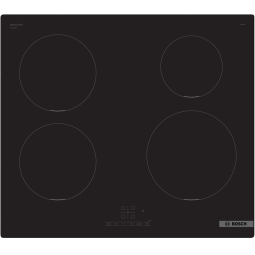 Spanhelluborð, Bosch, Serie 4 vörumynd - mynd 1 af 10
