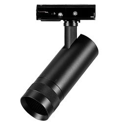 Kastari Trackline FALCON zoom, 8W LED, 230V, sv. vörumynd